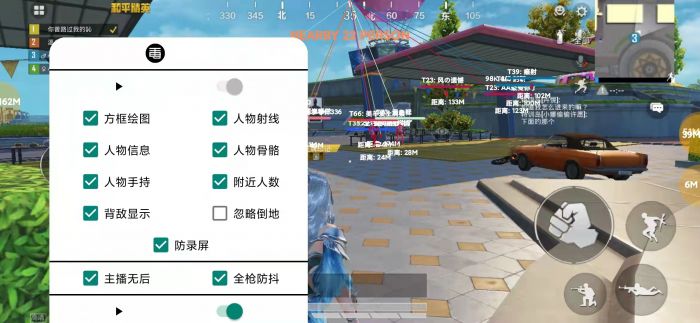 和平精英有自动瞄准辅助吗（和平精英有自动瞄准功能吗）